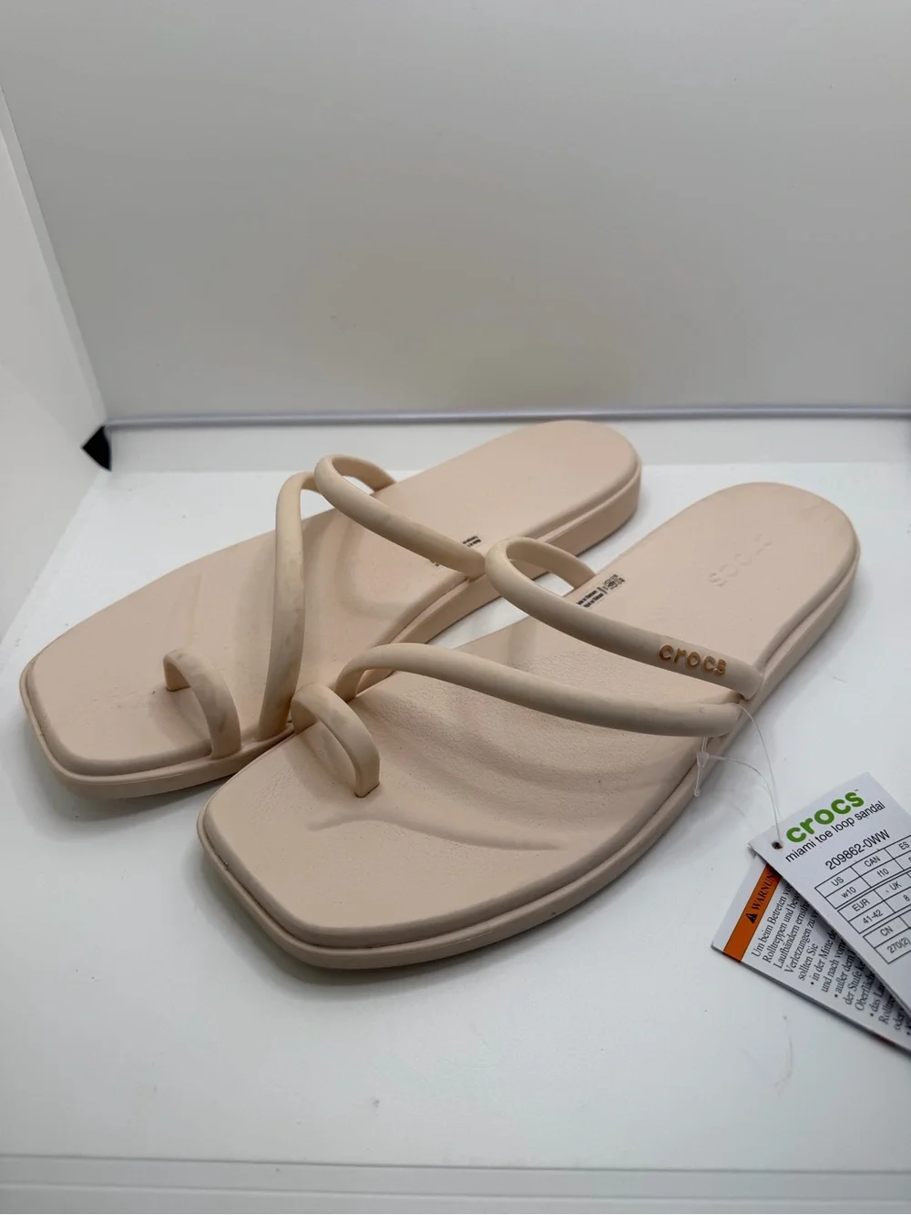 Crocs Miami loop Sandal - Picture 2 of 4
